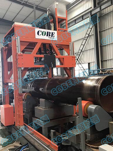 管、棒材渦流超聲聯(lián)合檢測系統(tǒng)